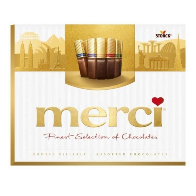 

CR - MERCI FINEST SELECTION CHOCOLATE GOLD 250gr TERLARIS
