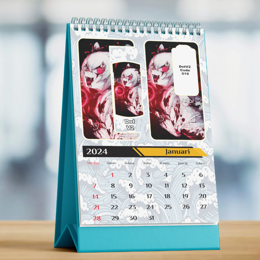 

Wrap* Dotv2 10 Wrap Skin Stiker Garksin CUSTOM Gratis (2pcs)