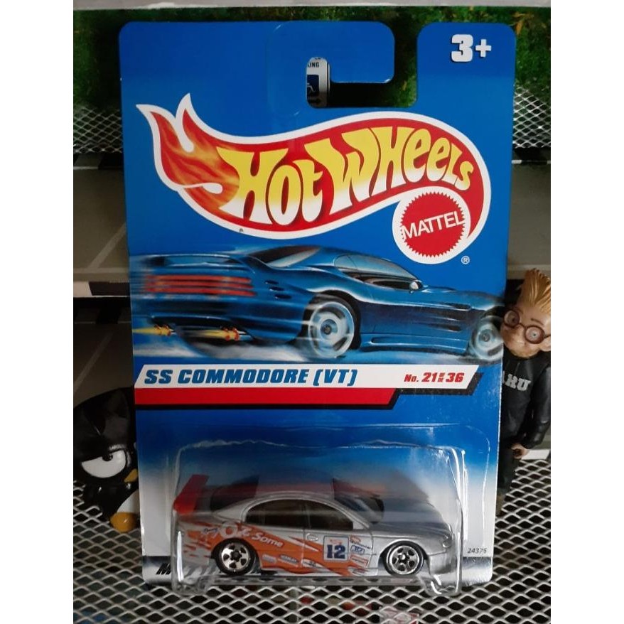 Hot Wheels SS Commodore (VT)