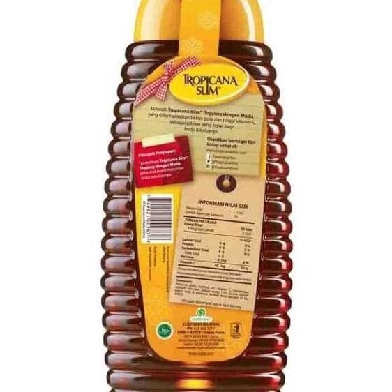 

Slim Madu Sugar Free 350Ml