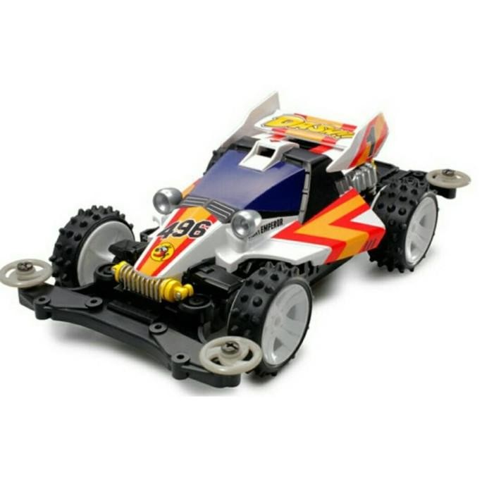 TAMIYA 18625 MINI 4WD DASH-1 EMPEROR (MS)