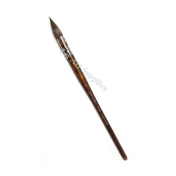

Arte Kazan-M 2703 Watercolor Brush Round - No. 0