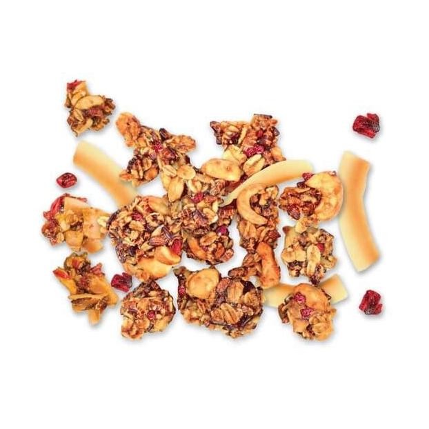 

W2Fit East Bali Cashews Granola Coconut Banana 400Gr