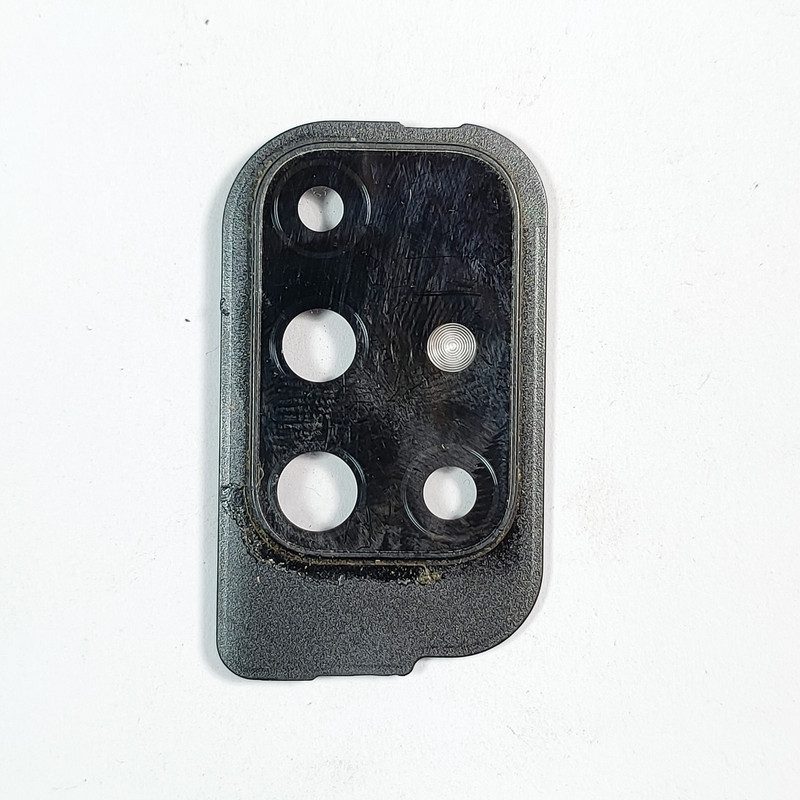 Kaca Kamera Samsung M51 Original Copotan