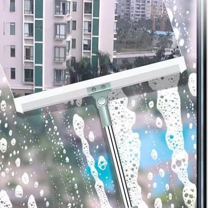 WIPER SAPU KARET ALAT PEL LANTAI MAGIC BROOM SERBAGUNA BAHAN SILIKON DAPAT DIGUNAKAN UNTUK AREA BASA