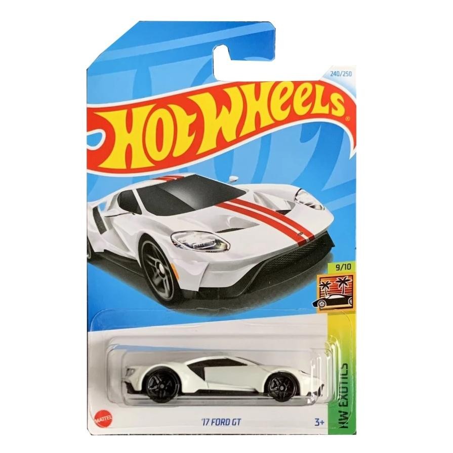 Hot Wheels / HotWheels '17 FORD GT