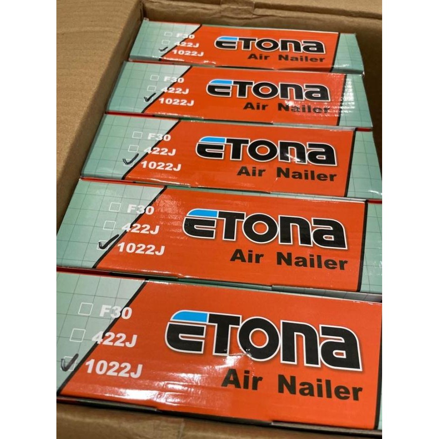 MESIN STAPLES TEMBAK ANGIN / NAILS AIR GUN 1022J ETONA 1022 ETONA (BEN