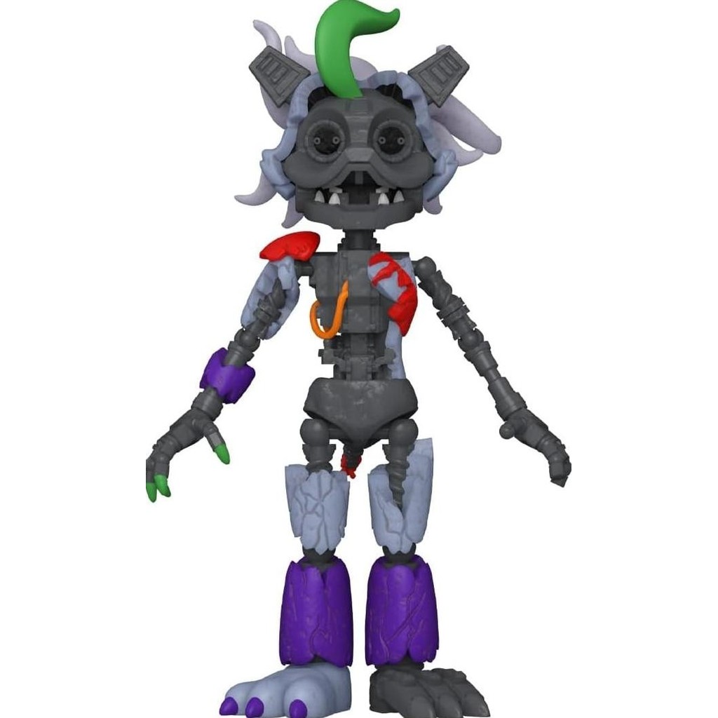 Funko Action Figure FNAF Ruined Roxy