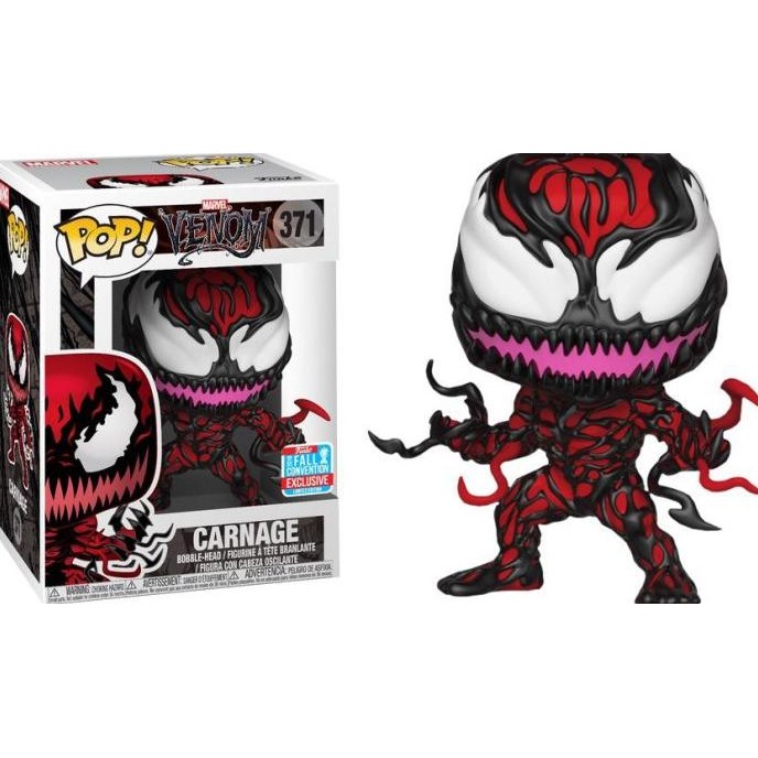 FUNKO POP Funko POP Marvel Venom - Carnage
