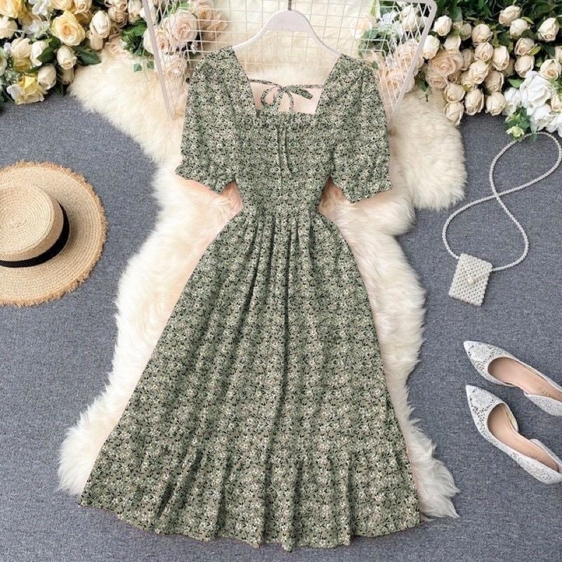 Dress Natal Wanita Baju Natall Cewek Dresh Gsun Dres Natalan Remaja Gaun Pesta Mewah Sress Wedding M