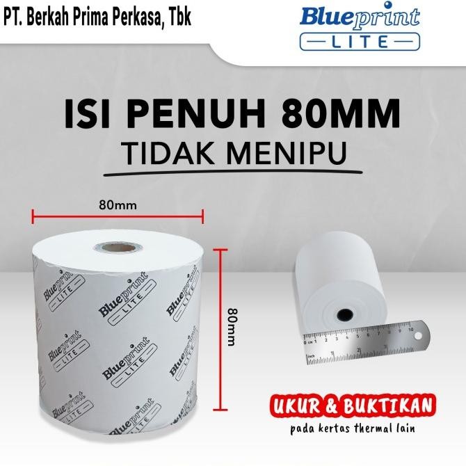 Alat Pemotong ID Card Blueprint Lite, PVC Card Cutter / ID Card Cutter