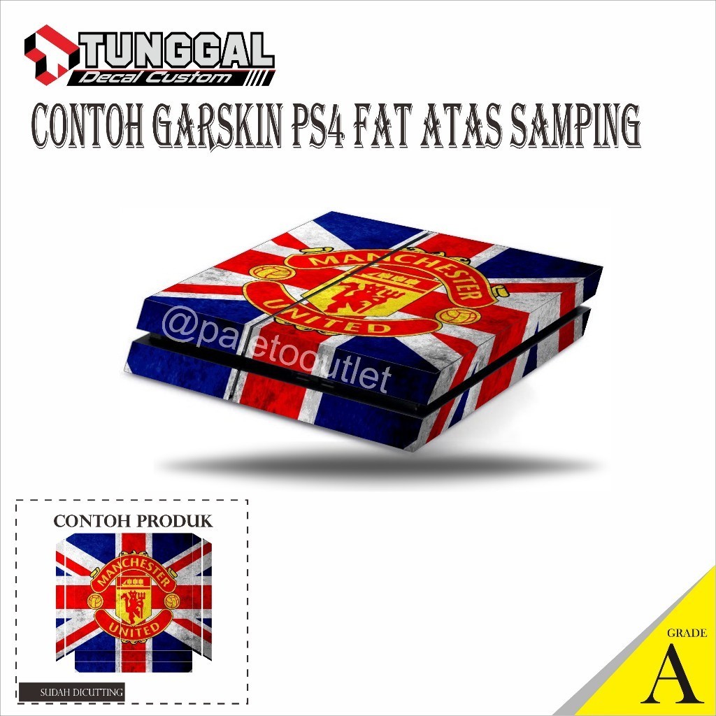 

Wrap* Stiker Ps4 Slim Fat Pro Spiderman Rdr Request Wrap Skin Garksin CUSTOM Gratis (2pcs)