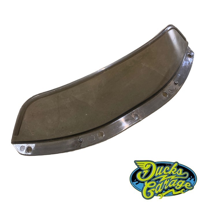 VISOR WHINDSHIELD YAMAHA V80 ROBOT V80SS SUPER DELUXE FORSALE