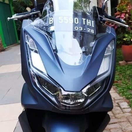 WINSHIELD PCX 160 VISOR WINDSHIL PCX160 WINSHIELD PCX 150 MIKA KACA DISKON