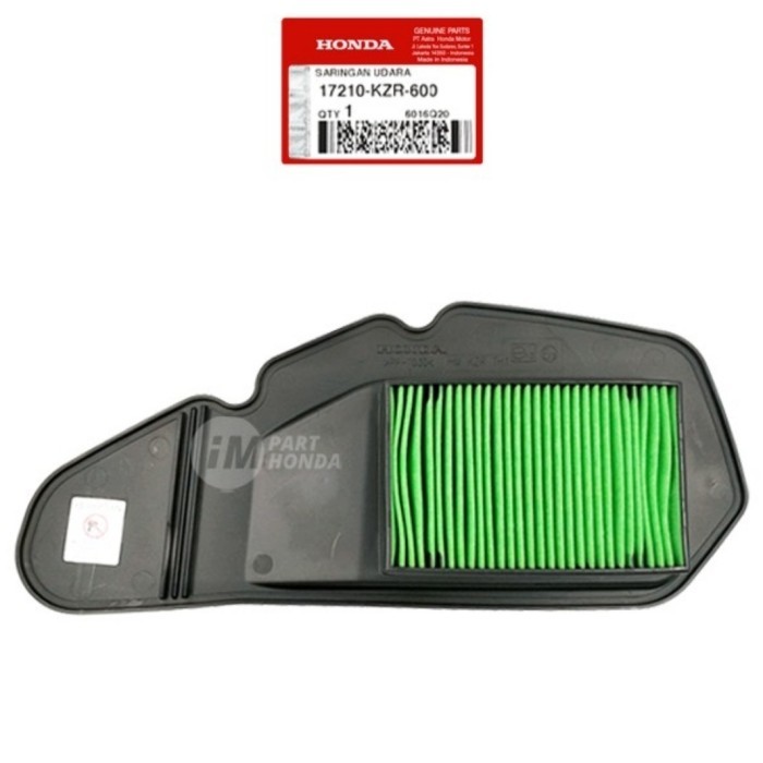 SARINGAN FILTER UDARA HAWA VARIO 125 LED VARIO 150 LED ORI HONDA