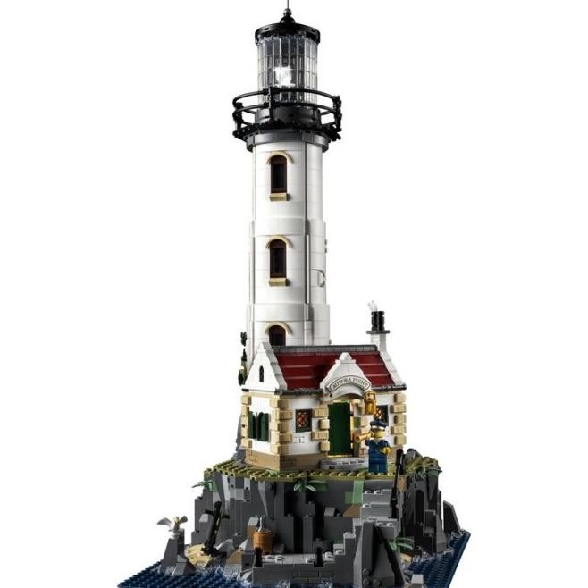 Lego 21335 - Ideas - Motsed Lighthouse