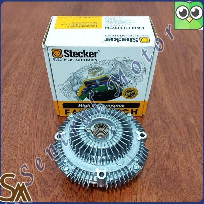 Visco Fan Clutch Kijang Kapsul Diesel