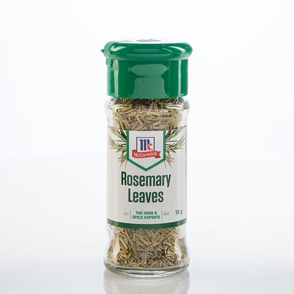 

Shoopmall - Mccormick Rosemary Leaves - 18 Gr