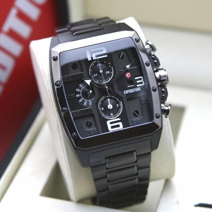 EXPEDITION E6636 E 6636 BLACK GREY JAM PRIA ORIGINAL