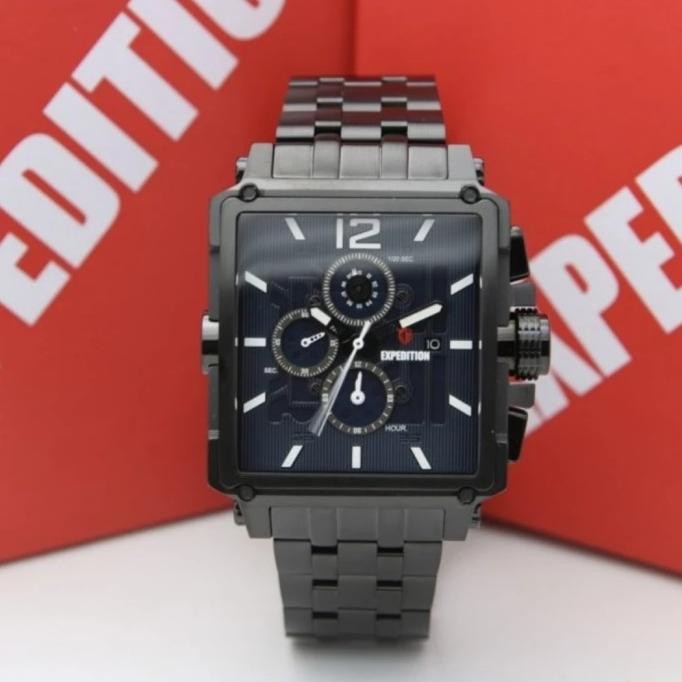 EXPEDITION E6618 E 6618 BLACK JAM PRIA ORIGINAL