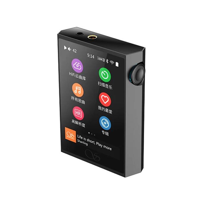 SZ SHANLING M1 PLUS ESS ES9069Q BLUETOOTH PORTABLE DIGITAL AUDIO MUSIC PLAYER