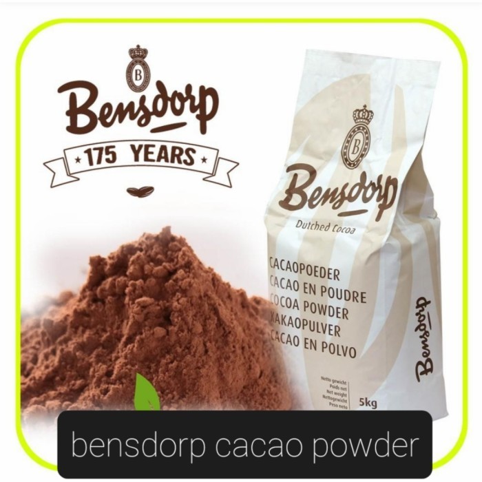 

bendorps coklat bubuk 1 kg