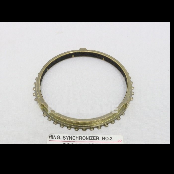 RING SYNCHRONIZER (SINKROMIS) GIGI 3 ORI 33369-0Kxsx INNOVA FORTUNER