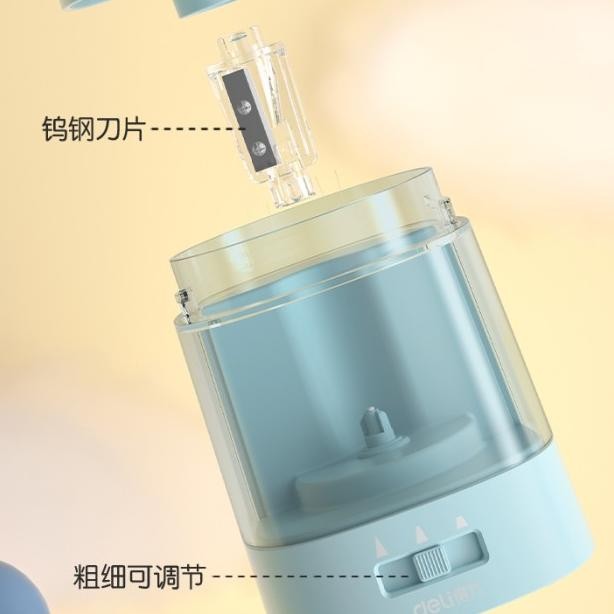 

Deli Rautan Sil Elektrik Otomatis / Electrical Rotary Sharer Va3