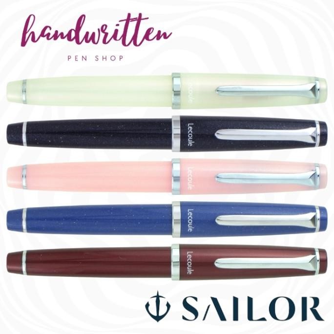 

NEW SAILOR Lecoule Stone Series Fountain Pen