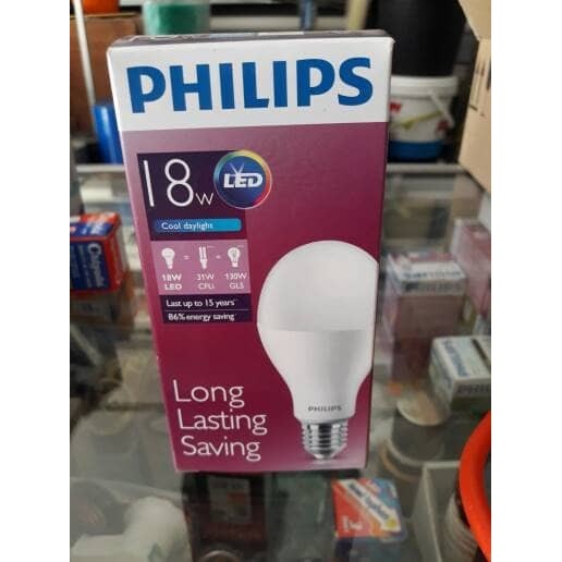 Lampu LED Philips 18 watt