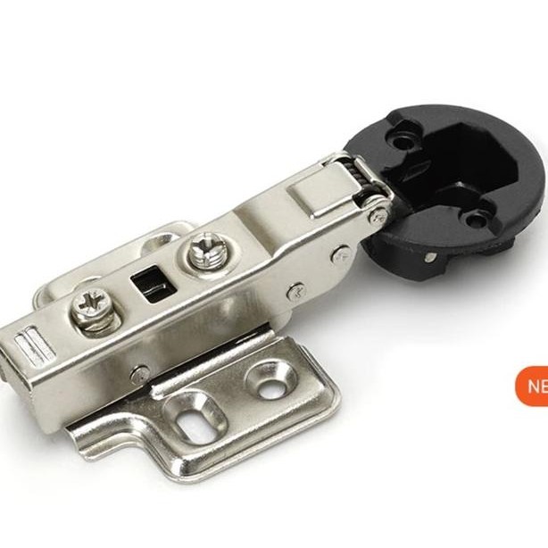 Engsel Sendok Kaca Sm 1/2 Bengkok Merk Taco