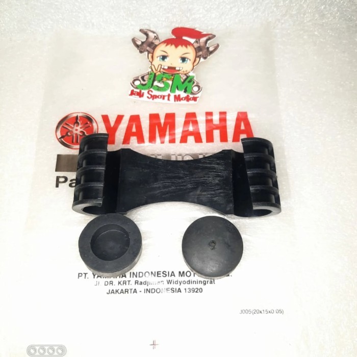 KARET DAMPER DUDUKAN TANGKI RX SPESIAL RX S SET BARU