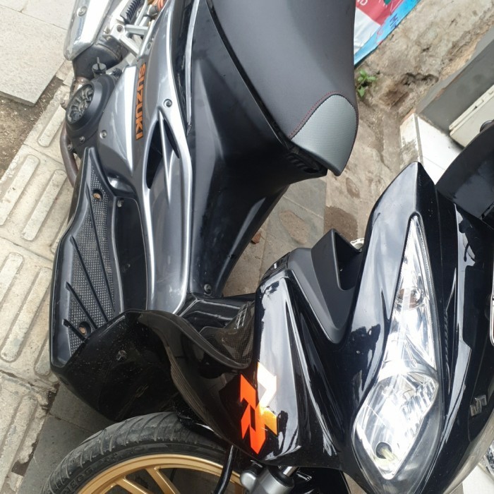 sarung jok skywave bungkus jok skywave cover jok skywave kain jok skyw HARGA KHUSUS