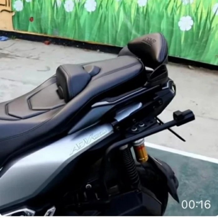 Sandaran / Senderan Jok Motor Honda ADV 150 / ADV 160 MHR MURAH