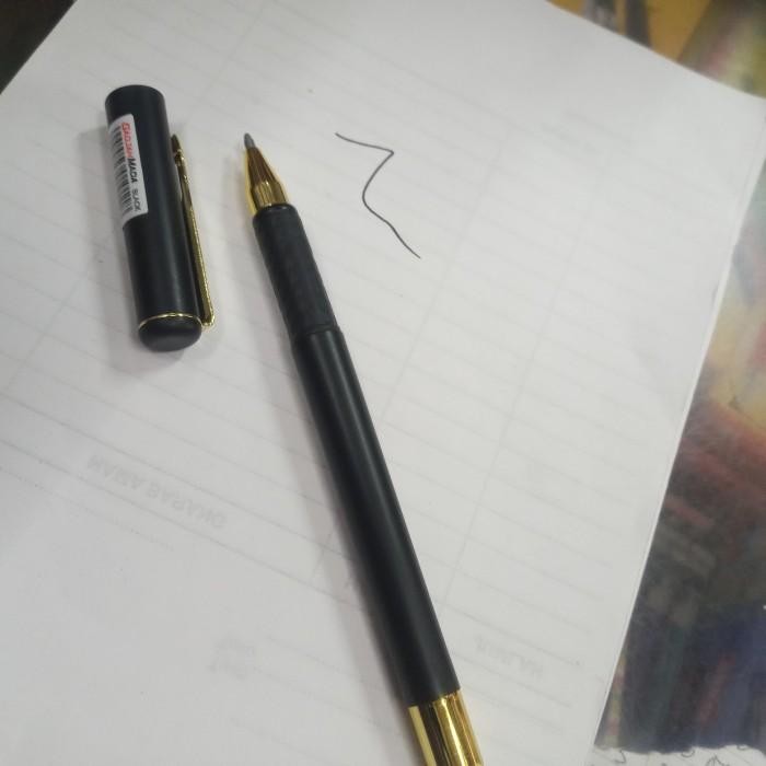 

Balpoin Untuk Tandatangan/Pen 1,0/Pen Bagus/Balpoin Polos