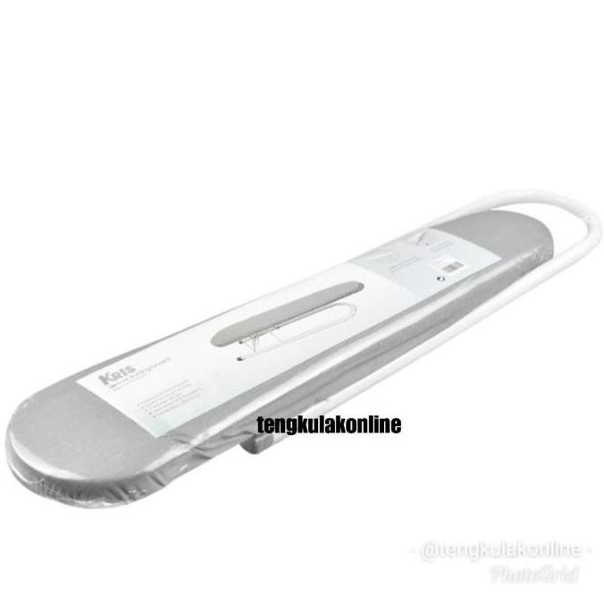 ACE-MEJA SETRIKA DUDUK-MEJA SETRIKA KECIL-ABU 1411T