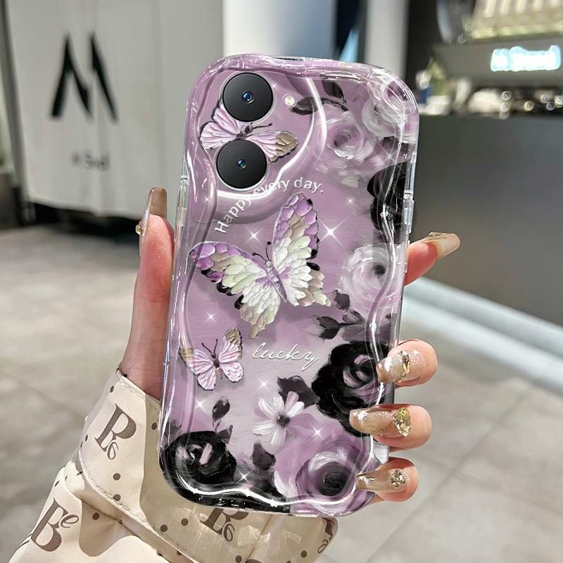 Casing Hp Untuk VIVO Y03 VIVO Y18 VIVO Y18E Z5x Z1 Pro Case Casing HP Kesing sampul pelindung siliko