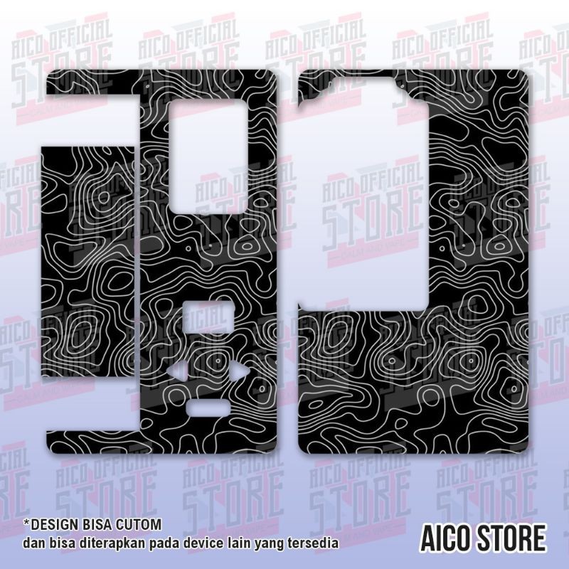 

Wrap* Premiun Stiker Tipe Cientbey80 Tebal Dan Anti Gores 5 Wrap Skin Stiker Garksin CUSTOM Gratis (2pcs)