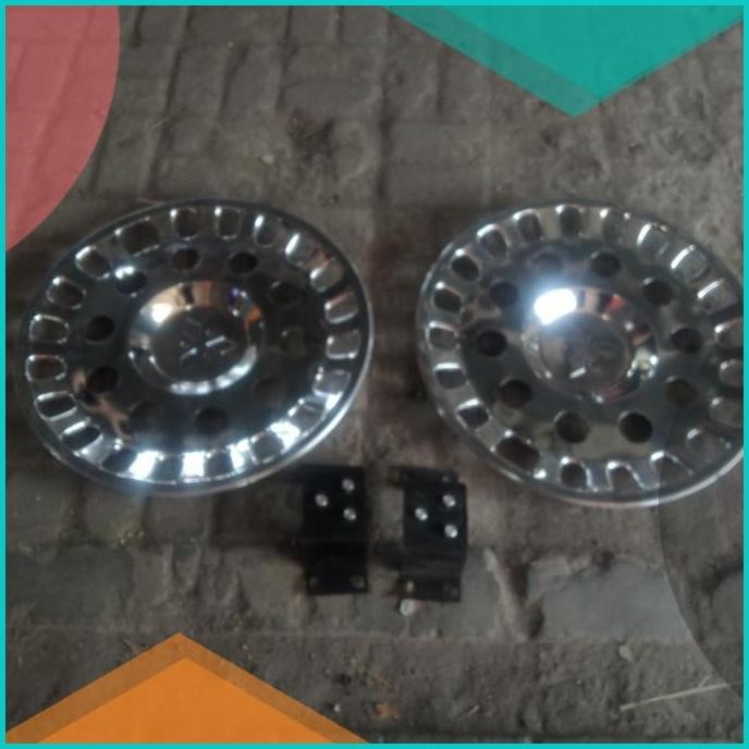 Dop roda mobil truk ring 20 lubang 10 bagian belakang  140BZ4 tools