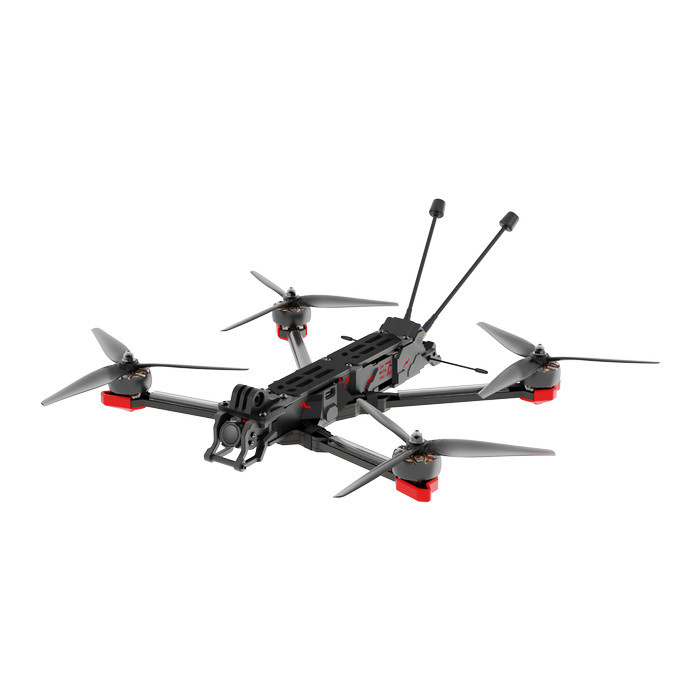 iFlight Chimera7 Pro V2 6S HD FPV Drone, Max Flight Time 30 Menit, Transmisi 10km