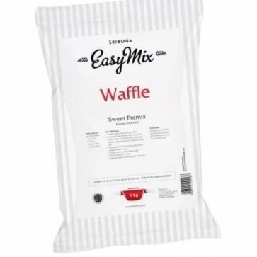 

Tepung Prex Sriboga Easyx Waffle 1Kg Ter