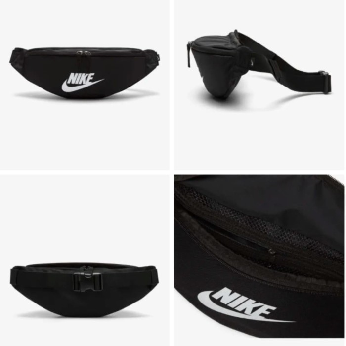 Nike Waistbag Bumbag Original Heritage Hip Pack
