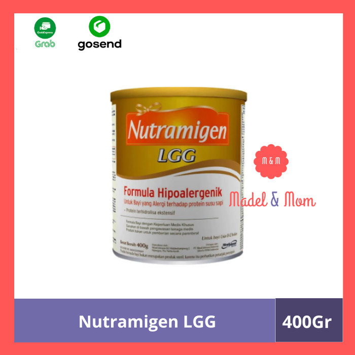 NUTRAMIGEN LGG 400 GR
