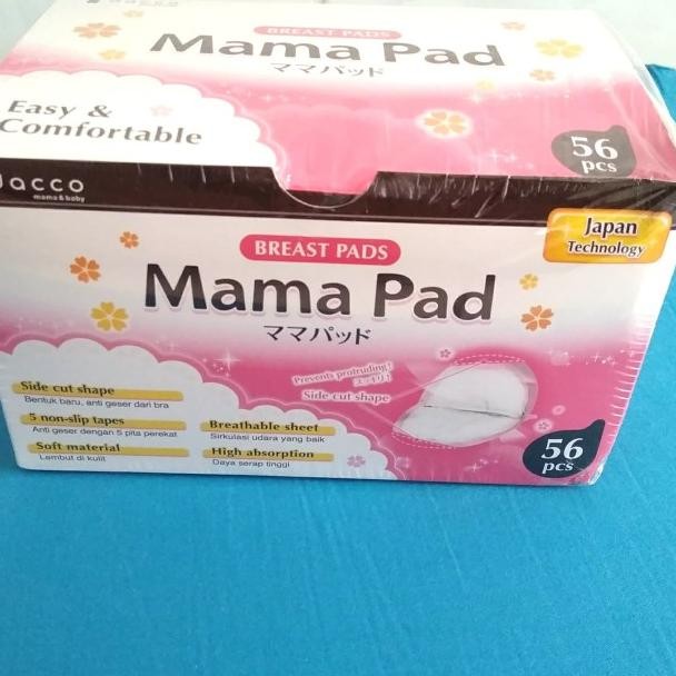 

Breast Pads Mama Pad/Yerab Asi/Isi 56/