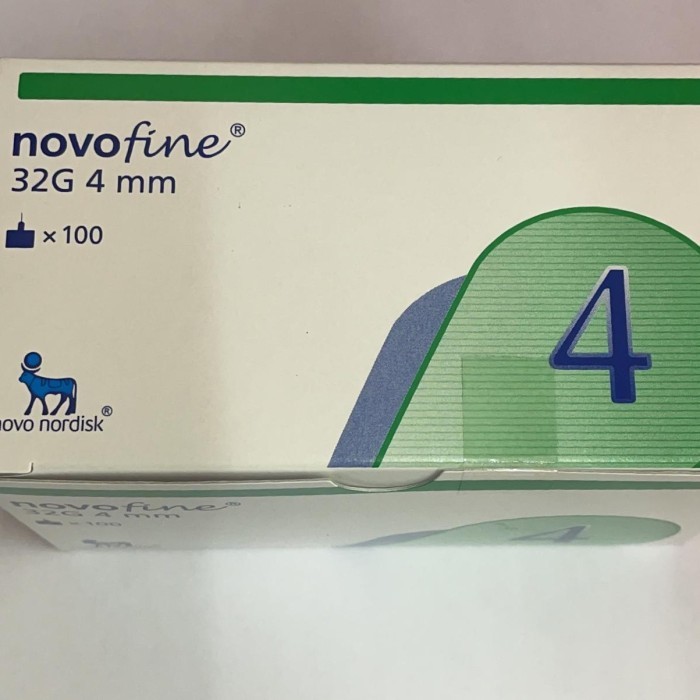 

Novo Fine 32gx4 Mm