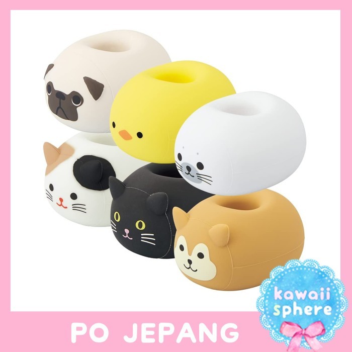 

Lihit Lab PuniLabo Pen Holder Animal Pen Stand Punilabo