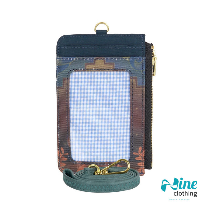 

KARA STELLAR CAPRICORN - ID Card Holder Wallts Dompet Kartu Lanyard