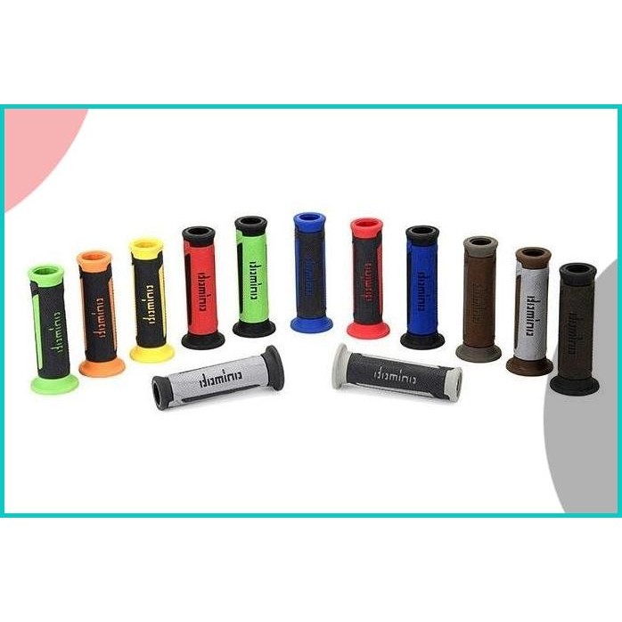 Hand Grip Domino A350 Turismo Original Nmax Aerox Ninja CBR 140BZ4 li