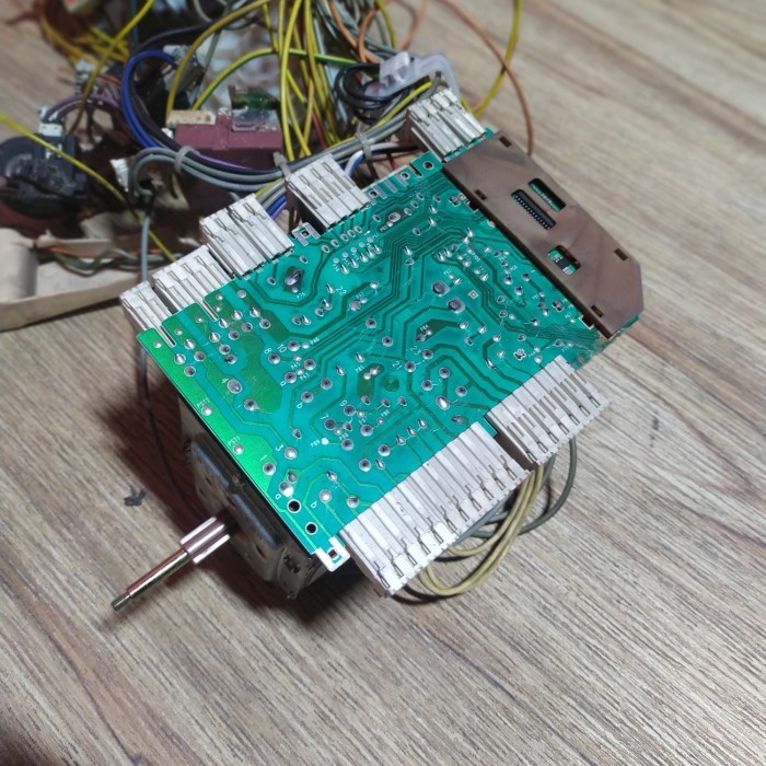 timer mesin cuci electrolux type ew 560