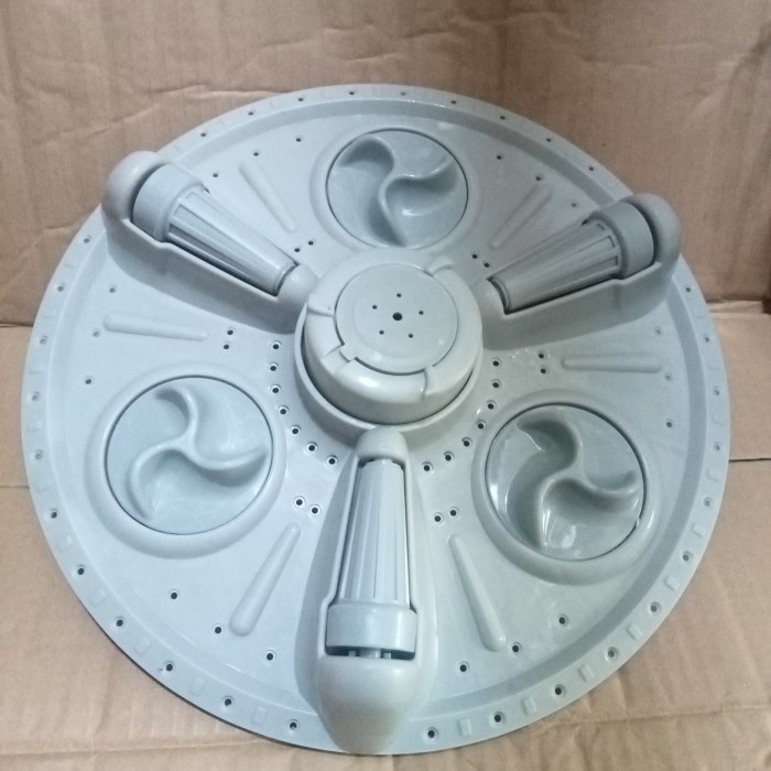 pulsator mesin cuci LG wp700N